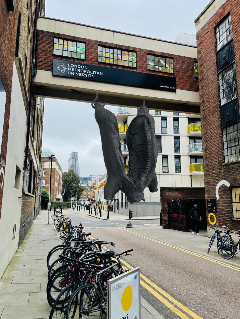 Found Branches and Vacuum&nbsp;Packing