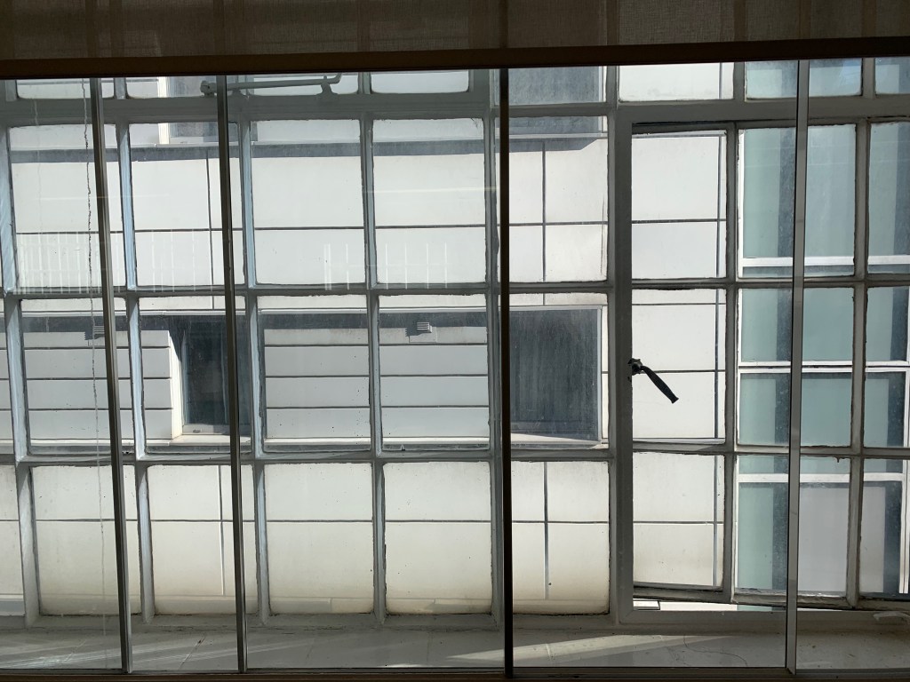 The Window, The Grid, The Canvas, and Agnes&nbsp;Martin