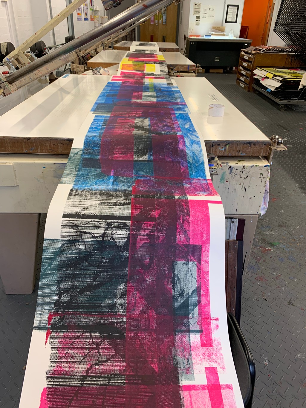 Nearing the End…..