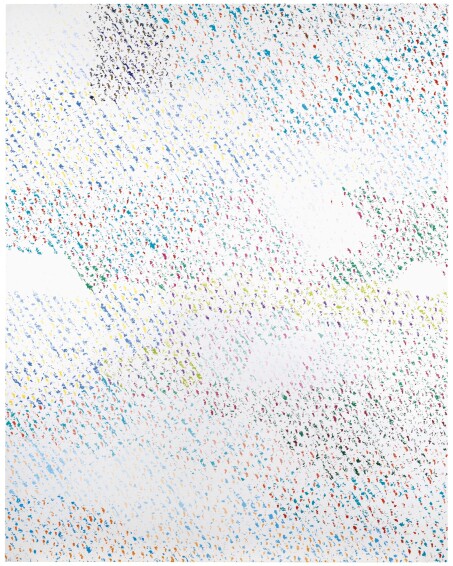 Cheyney Thompson’s Colour Theory and The Relation To My&nbsp;Practice