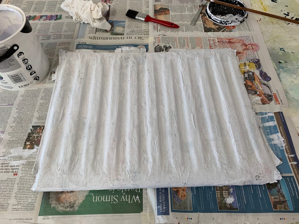 Radiators and Build-Up to First Silent&nbsp;Crit