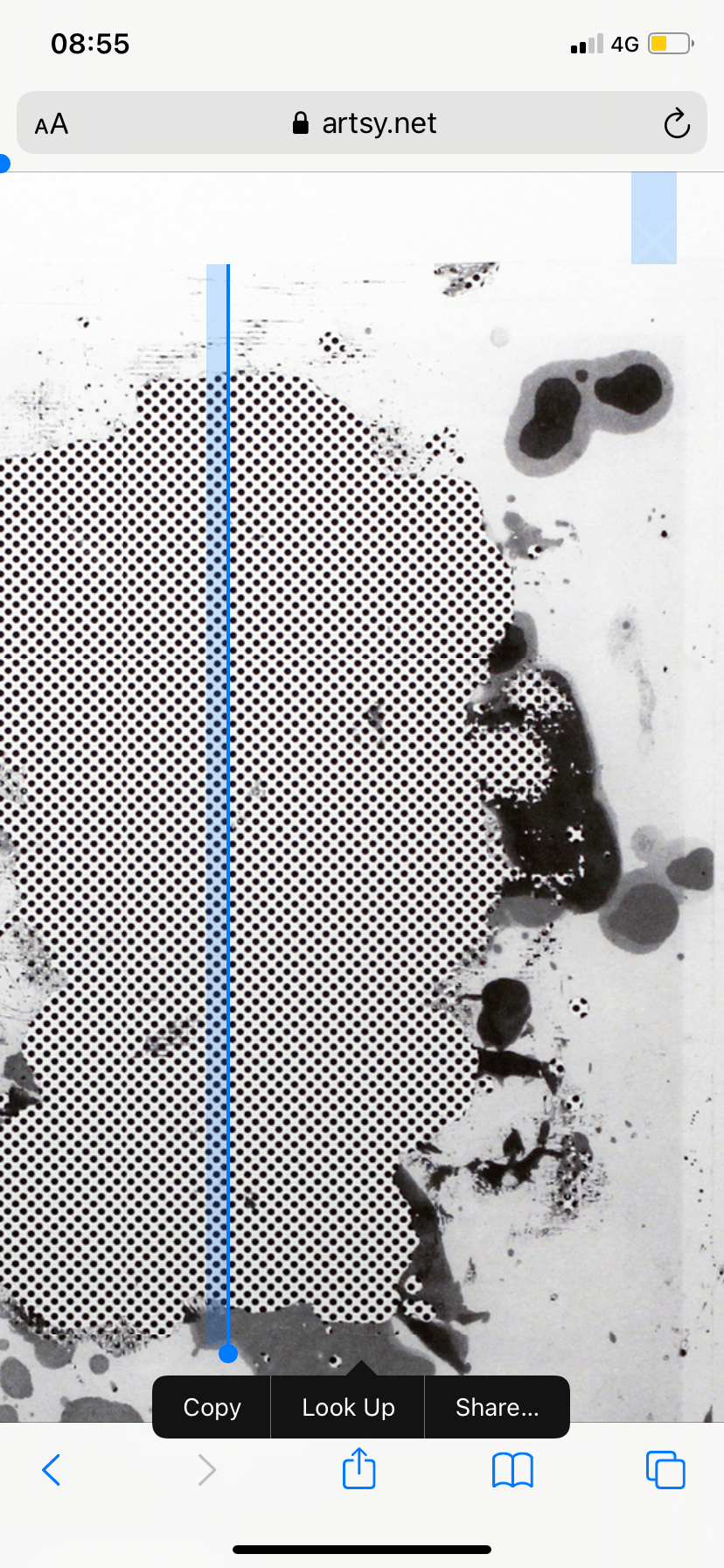 Stuff That Happens on The&nbsp;Screen…..