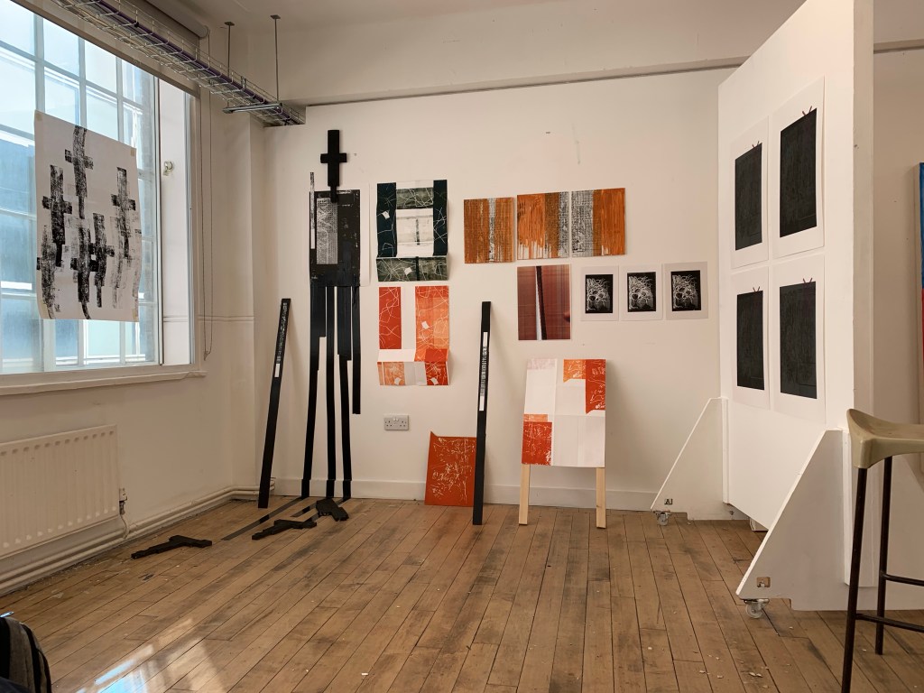 The Evolution of My Studio&nbsp;Space